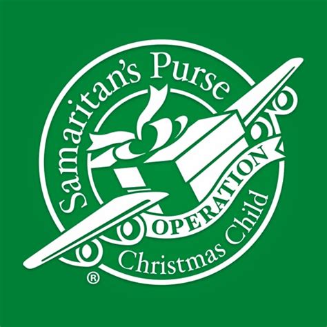 Operation Christmas Child By Samaritans Purse
