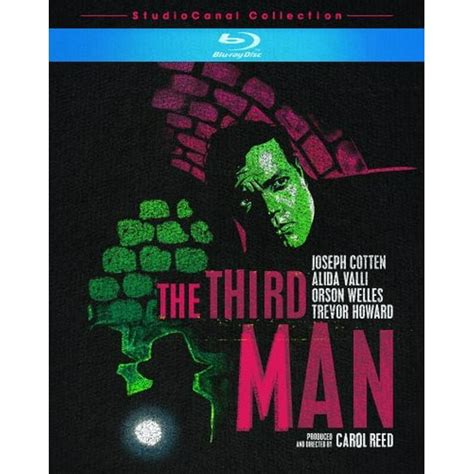 The Third Man Blu Ray
