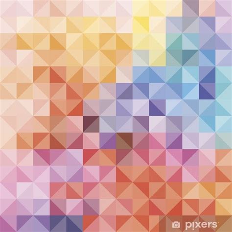 Wall Mural Colorful Background Pixersus Colorful Backgrounds Wall