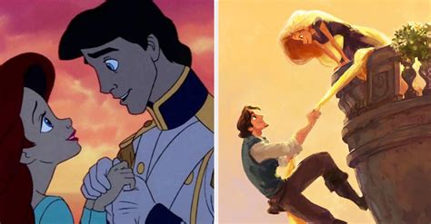 can we guess your favorite disney princess couple based on your disney movie choices