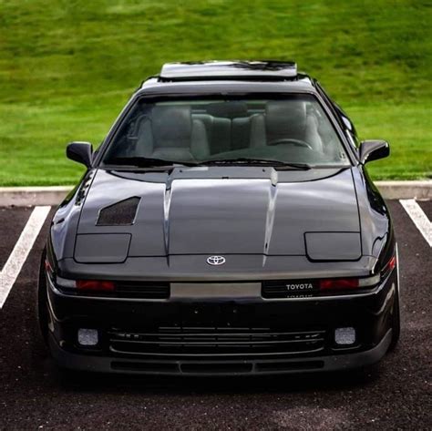 Pin By Kirk Clyde On Japanese Cars Toyota Supra Toyota Supra Mk3