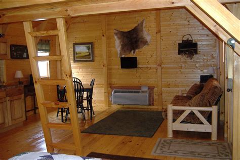 Hunting Cabin Plans