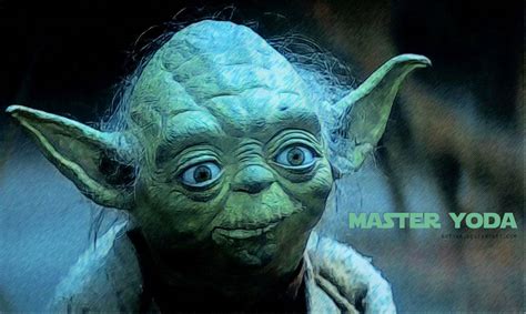 Master Yoda Revenge Of The Sith Vs Master Yoda Empire Strikes