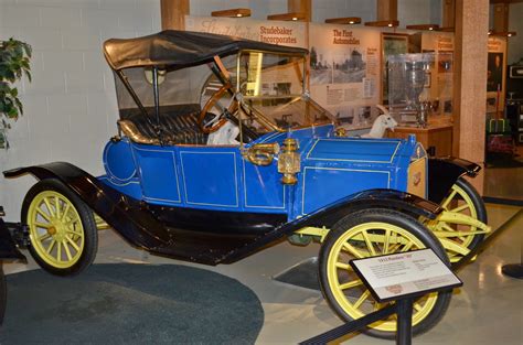 Turnerbudds Car Blog Exploring The Studebaker National Museum