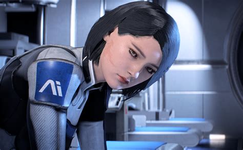 Redid my Ryder for New Game Plus at Mass Effect Andromeda Nexus - Mods
