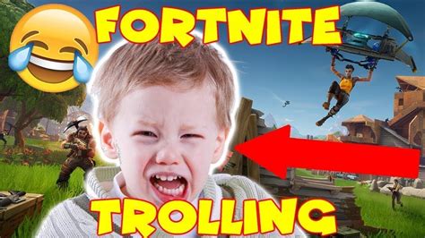 Linking player's fortnite accounts to one epic account has its own benefits. trolling Fortnite kids...(i promise you will laugh) - YouTube