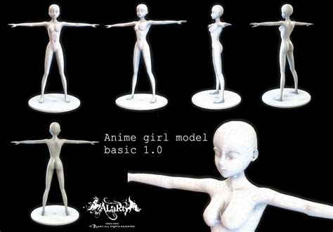 Anime 3d Print Models Download Obj File Gawr Gura Anime Figure For 3d Printing 3d Print Model