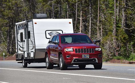 Everything You Need To Know About Towing A Travel Trailer