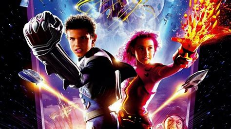 Watch The Adventures Of Sharkboy And Lavagirl Full Movie Spacemov
