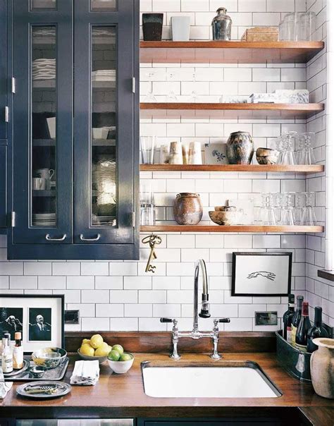 A kitchen with texture, color, and restraint can be timeless. 35 Inspiring Eclectic Kitchen Design Ideas
