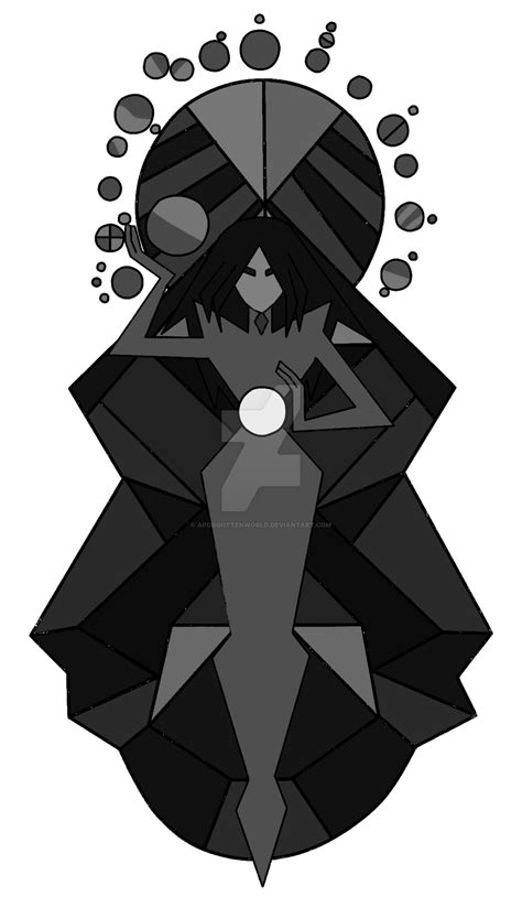 More Powerful Than White Diamond She Is The Most Powerful Diamond In