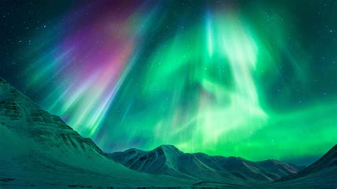 Of The Best Places To Photograph The Northern Lights In Alaska Creative Bloq