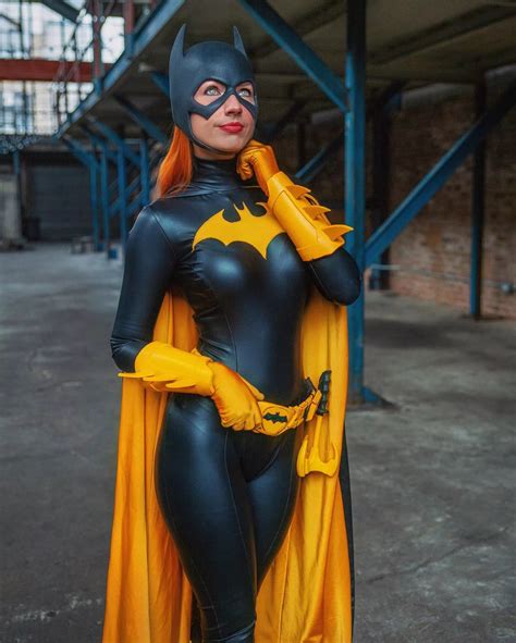 Batgirl By Amanda Lynne Nudes By Supercosplaylover