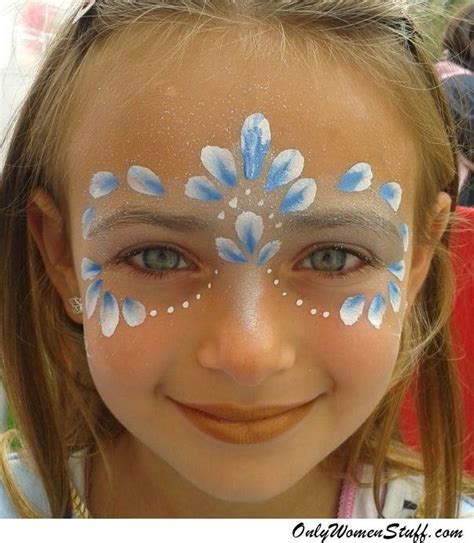 Simple Easy Face Paint Ideas For Beginners Mahilanya