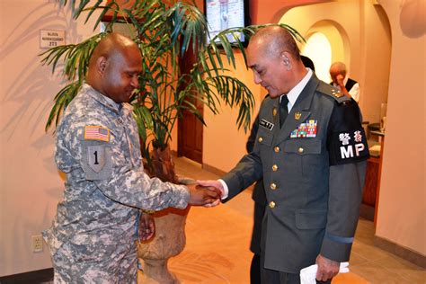 Soldier Recognized by Japanese military | Article | The United States Army