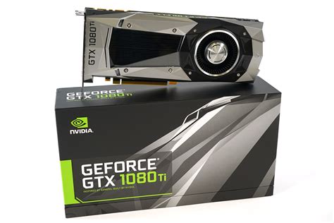 The Nvidia Geforce Gtx 1080 Ti Review Pc Perspective