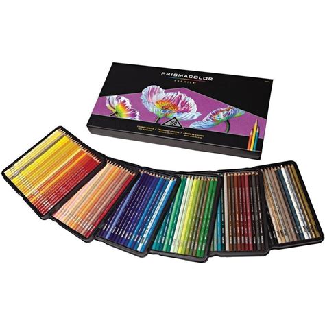 Prismacolor Premier 72u Caja De Lápices Colores