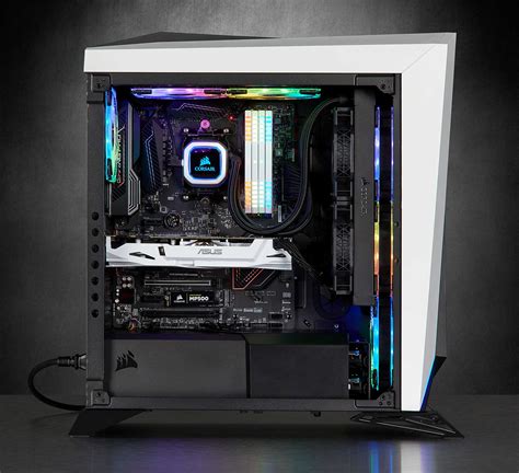 The Ultimate Spec Corsair Launches New Spec Omega Rgb Pc Perspective