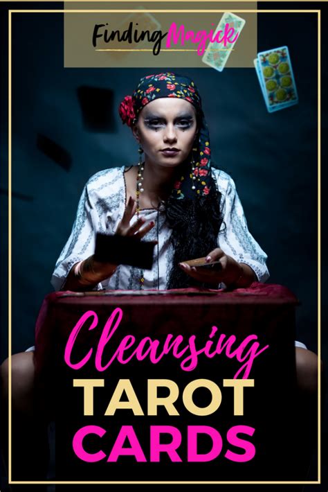 We did not find results for: How to Cleanse Tarot Cards (This Works for Oracle Cards, Too!) - Finding Magick