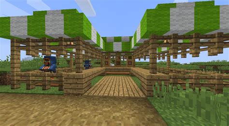 Village Size And Structures Minecraft Feedback