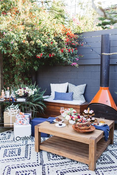 100 Layer Cake Co-Ed Bridal Shower | Crate and Barrel Blog