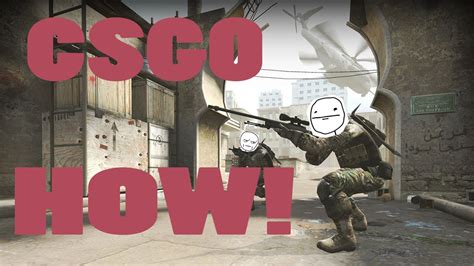 Csgo Funtage How With Epic 1v4 Youtube