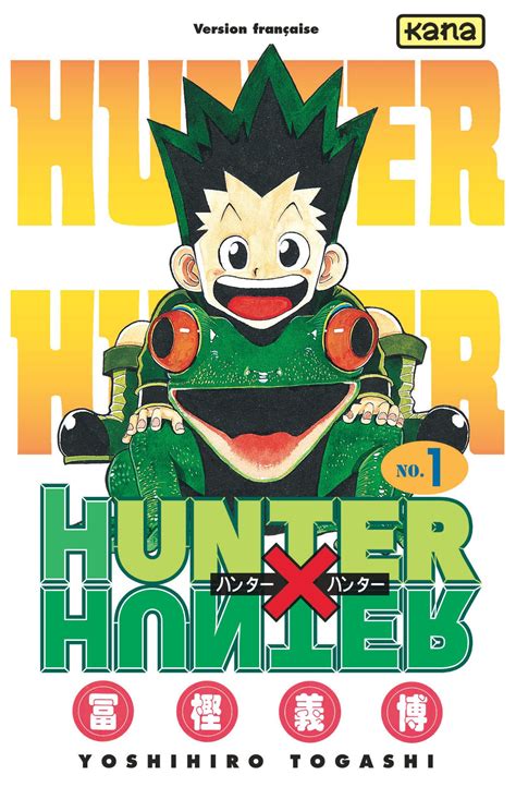 Hunter x hunter is a show about a kid who wants to pass this test that lets you become a hunter. a hunter is like a mercenary that is trained in more than fighting. Hunter x Hunter regresa a la Weekly Shônen Jump el 26 de ...