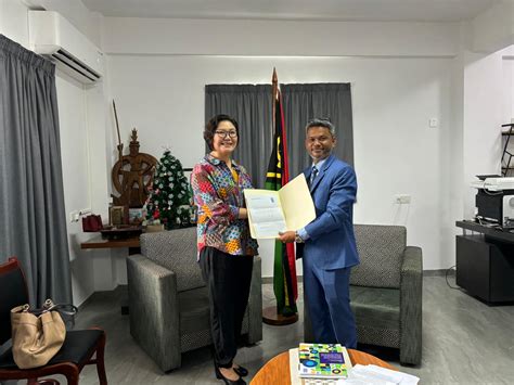Undp Pacific Commits To Strengthening Partnerships And Sustainable