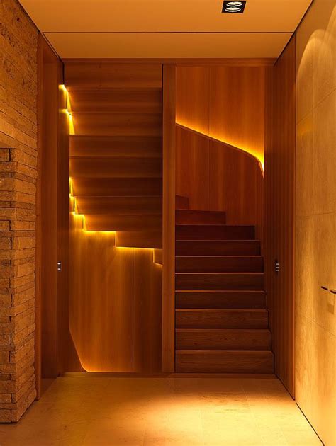 Treppe Haus P Stephan Maria Lang Architects Contemporary Architecture