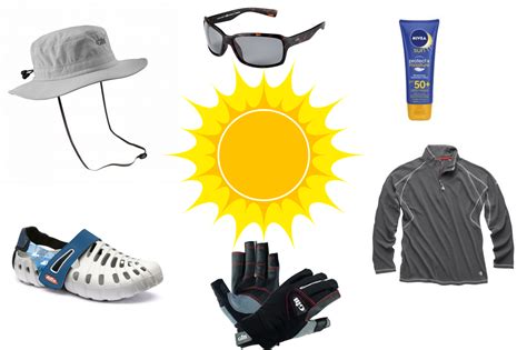 What Sun Protection Level Everyone Should Apply When Sailing