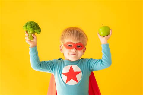 Healthy diet for children - myDr.com.au
