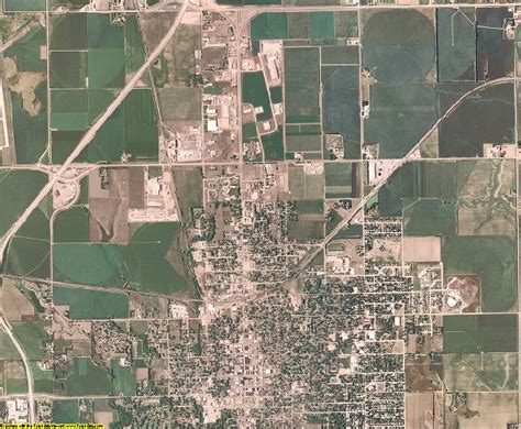 2006 York County Nebraska Aerial Photography