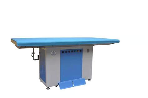 Sk 128a F Vacuum Ironing Table Inbuilt With Steam Generator China