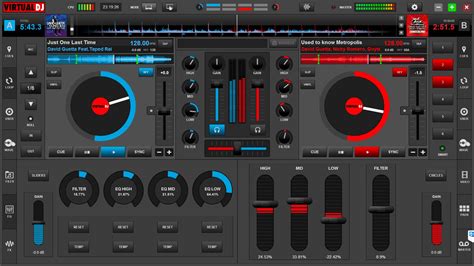 VirtualDJ Download DJ Software für Hobby DJs und Profis