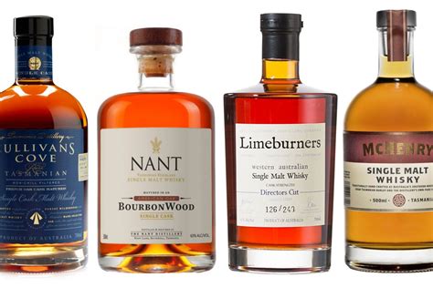 18 Best Australian Whiskies You Need To Try Whisky Whiskey Brands
