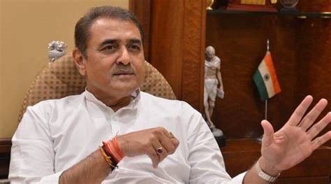 Praful Patel On ‘sold Indian Football Jibe Indias 13 Match Unbeaten