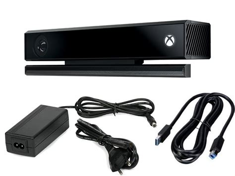 Sensor Kinect 20 Xbox One S One X Adapter 7534165949 Sklep