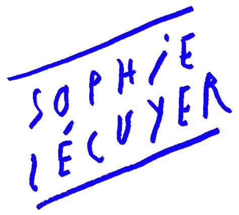 Les Sirènes • Sophie Lécuyer