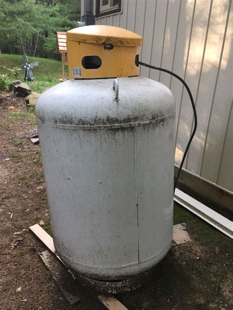 Sizes of propane tanks for water heaters can vary, both asme tanks and residential propane cylinders. 120 Gallon Propane Tank For Sale - All You Need Infos