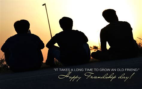 20 Happy Friendship Day Wallpapers With Quotes Happy Friendship Day