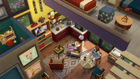 It's compatible with my previous repack so you won't have to download the same thing twice. دانلود بازی The Sims 4 Tiny Living v1.60.54.1020 - ANADIUS