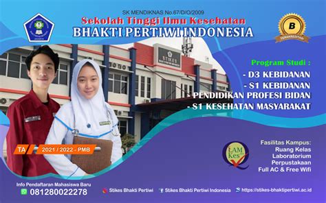 STIKES BPI | Bhakti Pertiwi Indonesia