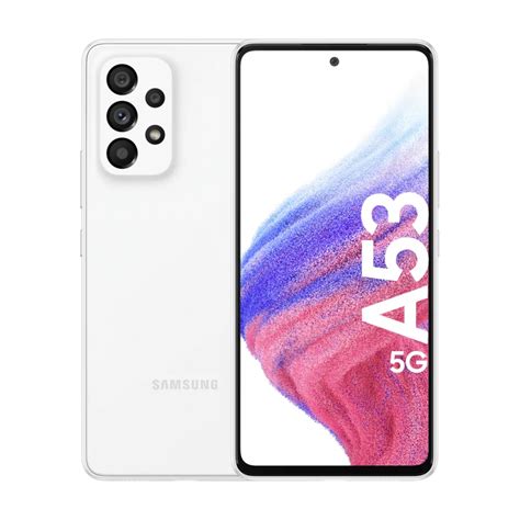 Samsung A53 5g 256gb — Foppo Verkkokauppa