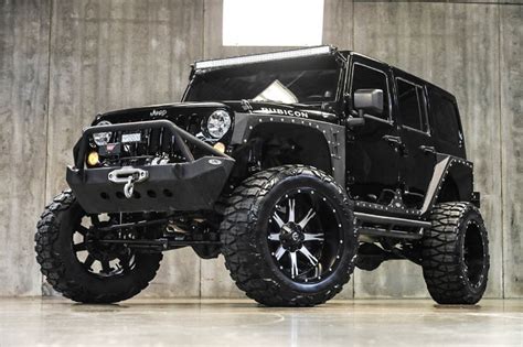 20 Crazy Awesome Jeeps Rollingutopia