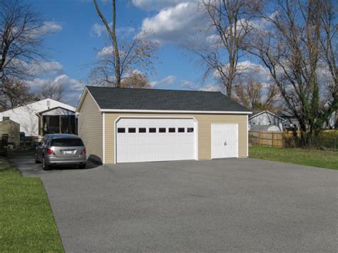 How Wide Is A 2 Car Garage Driveway What S The Ideal Driveway