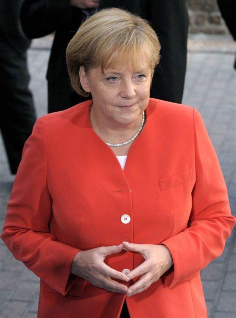 20 Fakten über Angela Angie Merkel Kurierat