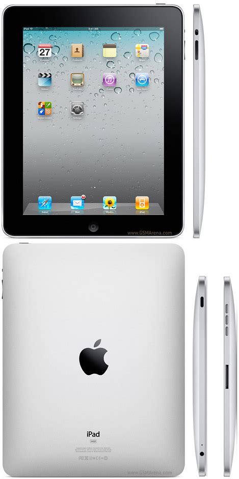 Apple Ipad Wi Fi Pictures Official Photos