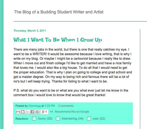 PETAA PAPER 177 — Why bother Blogging?