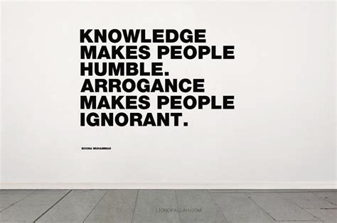 Quotes About Arrogance And Pride Quotesgram