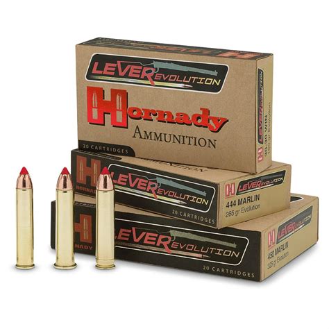 Hornady 35 Remington 200 Grain Ftx 20 Rounds 109901